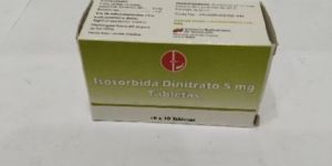 Isosorbide Mononitrate Tablets