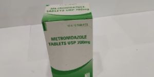 100mg Mebendazole Tablets