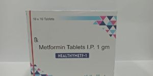 Metformin Sustained Release Tablets