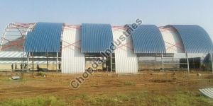 Temporary Wedding Hall Construction