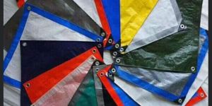 HDPE Tarpaulin Sheets