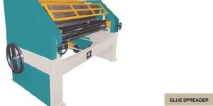 Glue Spreader Machine