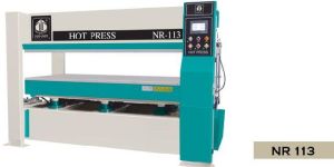 Hot Press Machine