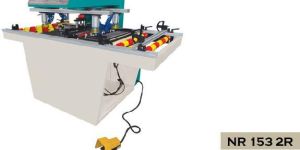 Multi Boring Double Raw Machine