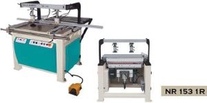 Multi Boring Single Raw Machine