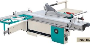 NR 124 a Panel Saw Machine