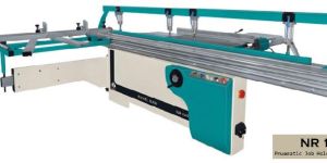 NR 124 Panel Saw Machine