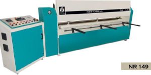 Post Forming Machine