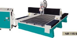 Stone CNC Router Machine