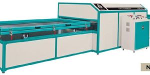 Vacuum Press Machine