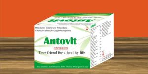 Antovit Vitamin a Capsules