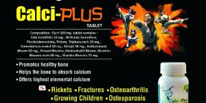 Calci-Plus Tablets
