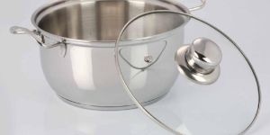 Induction Base Flat Bottom Serving Bowls