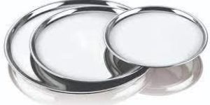 Stainless Steel China Plate