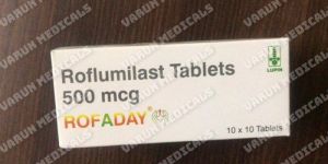 Rofaday Roflumilast Tablets