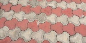 Cosmic Interlocking Tiles