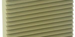 Control Panel Airvent Fan Filter