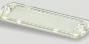 Control Panel Door Label Holder