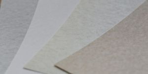 Printed Parchment Paper
