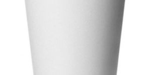 White Paper Cups