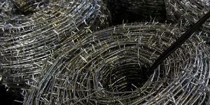 Barbed Wire