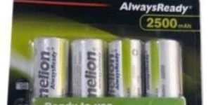 Rechargeable Battery