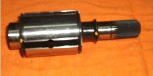 Main Shaft Modified
