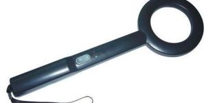 Hand Metal Detectors