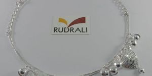 Sterling Silver Anklets