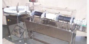 Automatic Air Jet Cleaning Machine