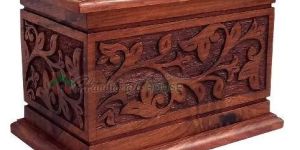 Cremains Container (Ash Box)