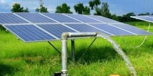 Solar Submersible Pump
