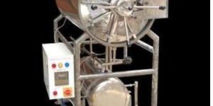 Horizontal Autoclave