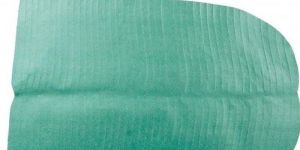 Artificial Paper Banana Leaf