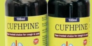 Cufhpine Cough Syrup