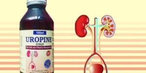 Uropine Herbal Syrup