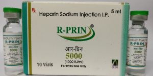 Heparin 5000IU Injection