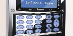 Electronic Keypad Lock