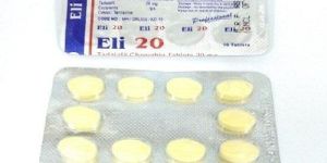 Eli 20 Tablets