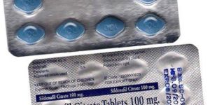 Sildenafil 100 Tablets