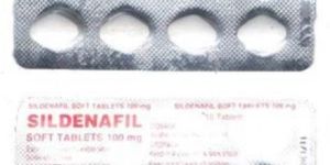 Sildenafil Soft Tablets