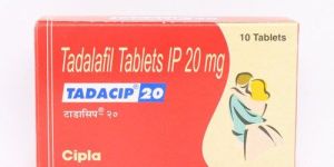 Tadacip 20 Tablets