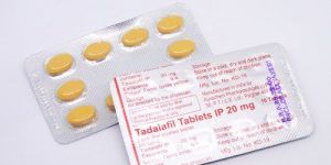 Tadalafil 20 Tablets