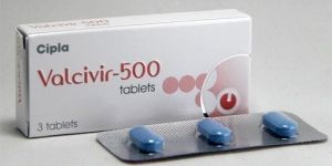 Valcivir 500 Tablets