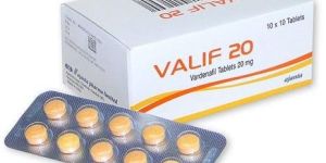 Valif 20 Tablets