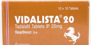 Vidalista 20 Tablets