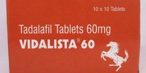 Vidalista 60 Tablets