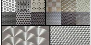 Designer Stainless Steel Sheets