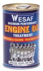 Engine Oil Treatment