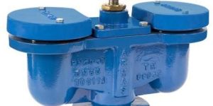 Double Air Valve